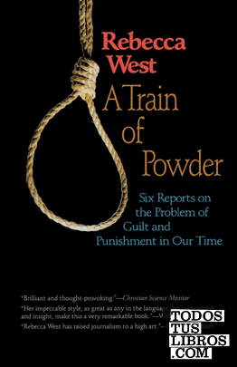A Train of Powder