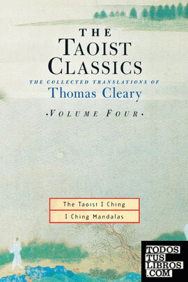 The Taoist Classics, Volume 4