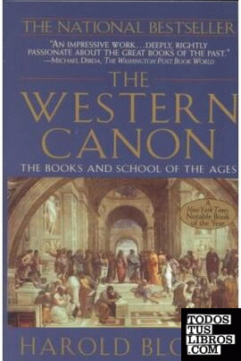 THE WESTERN CANON