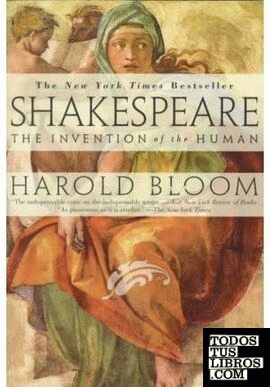Shakespeare: Invention Of The Human