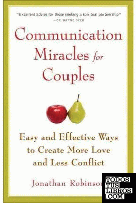 COMMUNICATION MIRACLES FOR COUPLES