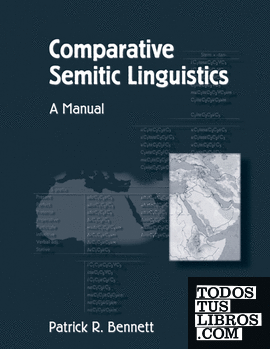 Comparative Semitic Linguistics