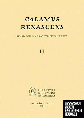 Calamus Renascens II (revista)
