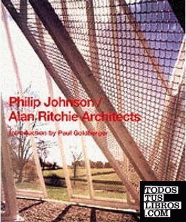JOHNSON/ RITCHIE: PHILIP JOHNSON/ ALAN RITCHIE ARCHITECTS