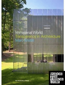 INMATERIAL WORLD. TRANSPARENCY IN ARCHITECTURE