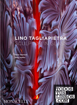 Lino Tagliapietra Sculptor in Glass