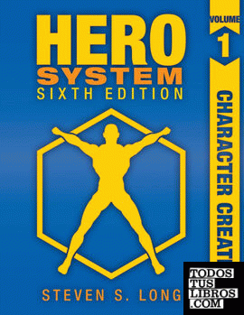 HERO System 6th Edition