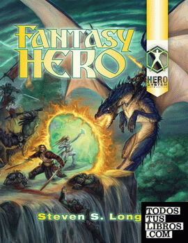 Fantasy Hero 6th Edition