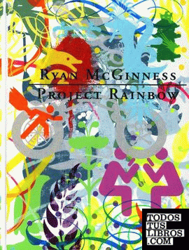 Ryan McGinness - Project rainbow