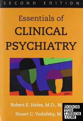 Essentials of clinical psychiatry