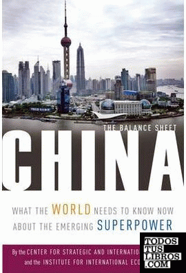 CHINA: THE BALANCE SHEET