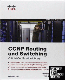 CCNP Routing and Switching Official Certification Library (Exams 642-902, 642-81