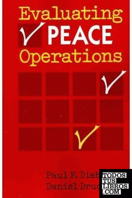EVALUATING PEACE OPERATIONS