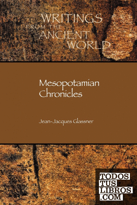 Mesopotamian Chronicles