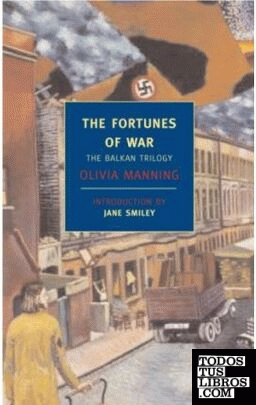 The Fortunes of War,  The Balkan Trilogy