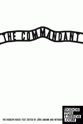 THE COMMANDANT