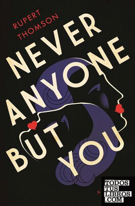 NEVER ANYONE BUT YOU