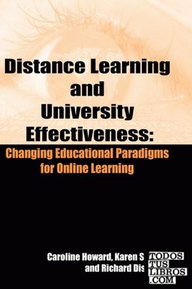Distance Learning and University Effectiveness