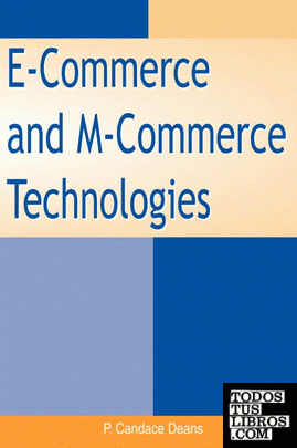 E-Commerce and M-Commerce Technologies