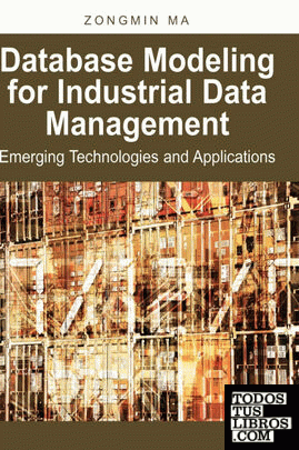 Database Modeling for Industrial Data Management