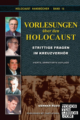 Vorlesungen über den Holocaust