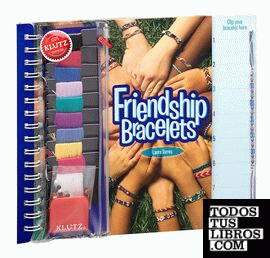 FRIENDSHIP BRACELETS