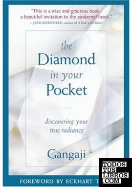 THE DIAMOND IN YOUR POCKET