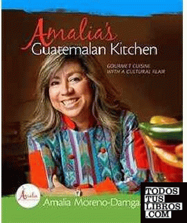 AMALIA'S GUATEMALAN KITCHEN: