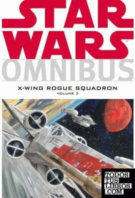 X-Wing Rogue Squadron