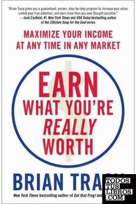 EARN WHAT YOU'RE REALLY WORTH