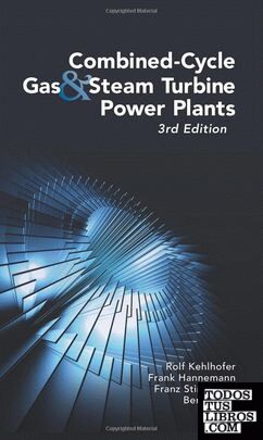 COMBINED-CYCLE GAS AND STEAM TURBINE POWER PLANTS