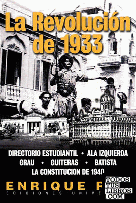 La Revolucion de 1933