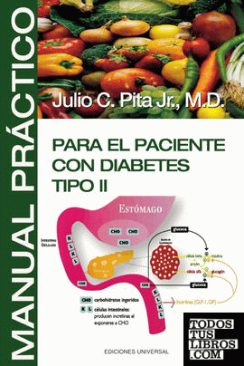 Manual Practico Para El Paciente Con Diabetes Tipo II