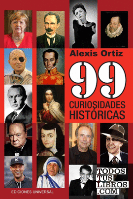 99 CURIOSIDADES HISTÓRICAS