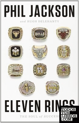 ELEVEN RINGS: THE SOUL OF SUCCESS