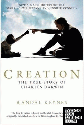 CREATION: THE TRUE STORY OF CHARLES DARWIN
