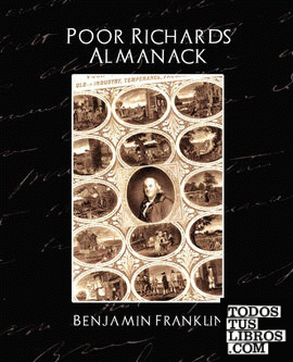 POOR RICHARDS ALMANACK (NEW EDITION)