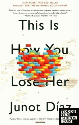 This is how You Lose Her