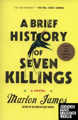 A BRIEF HISTORY OF SEVEN KILLINGS
