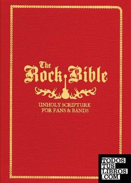 THE ROCK BIBLE