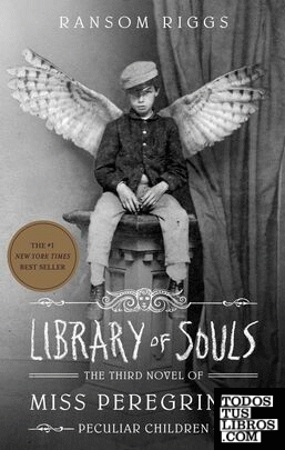LIBRARY OF SOULS