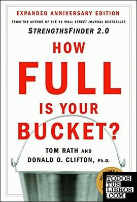HOW FULL IS YOUR BUCKET? ANNIVERSARY EDITION (NOT FOR ONLINE)