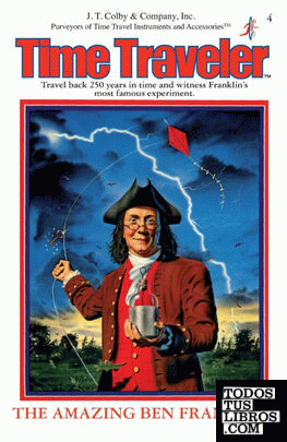 The Amazing Ben Franklin