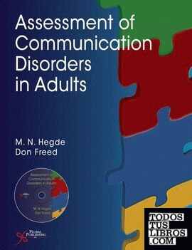Assessment of Communication Disorders in Adults