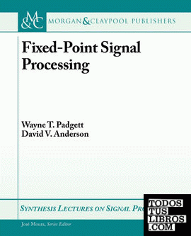 Fixed-Point Signal Processing