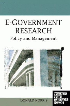 E-Government Research