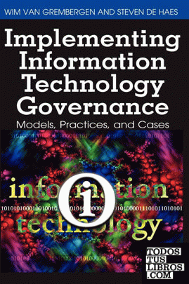 Implementing Information Technology Governance