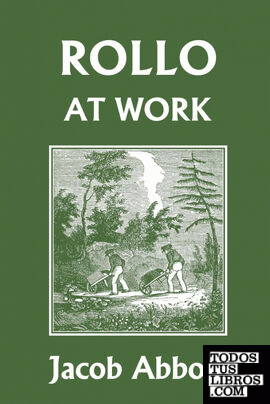 Rollo at Work (Yesterday's Classics)
