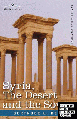 Syria, the Desert and the Sown