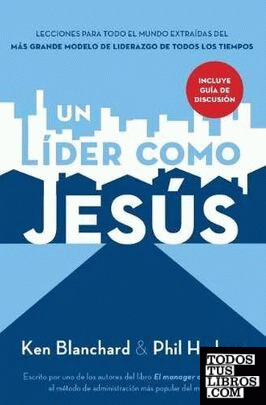 UN LIDER COMO JESUS